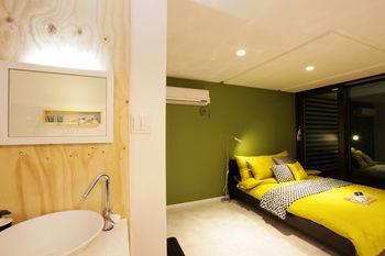 Mama Non Mama Hotel Tongyeong Luaran gambar