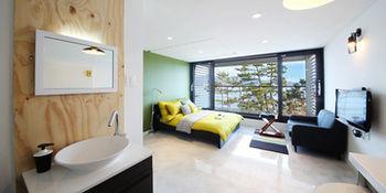 Mama Non Mama Hotel Tongyeong Luaran gambar