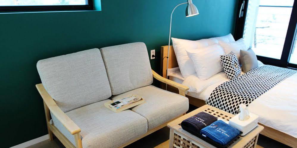 Mama Non Mama Hotel Tongyeong Luaran gambar